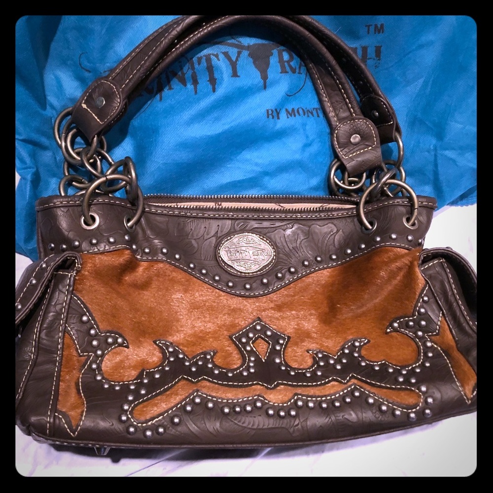 Trinity Ranch hand bag